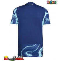 Camisa de Futebol Ajax Equipamento Secundário 2025-26 Manga Curta